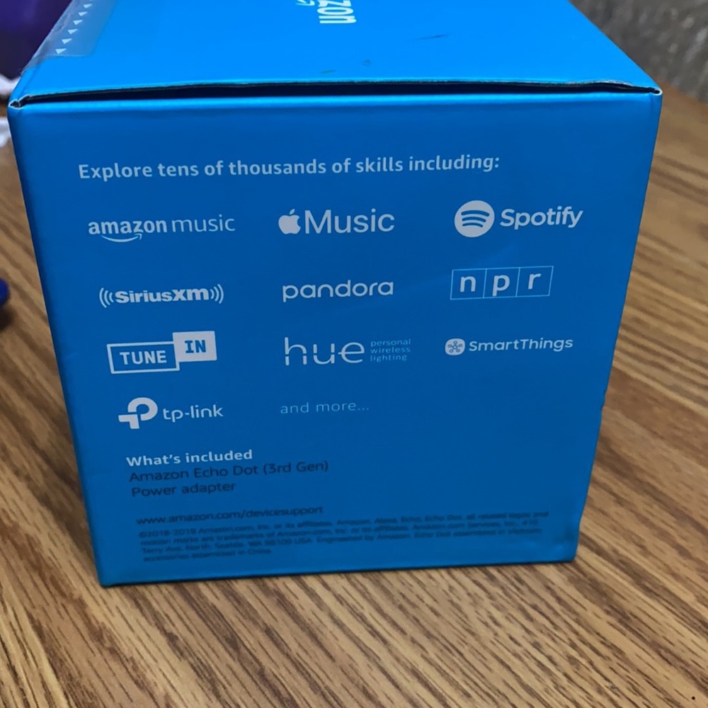 Alexa echo dot - Picture 3 of 4